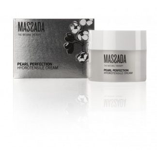 Crema Hidrotensora al Extracto de Perlas (Pearl Perfection Hydrotensile Cream) de Massada