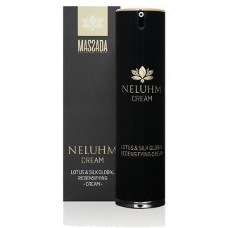 Crema Neluhm (Lotus & Silk Global Redensifying Cream) de Massada